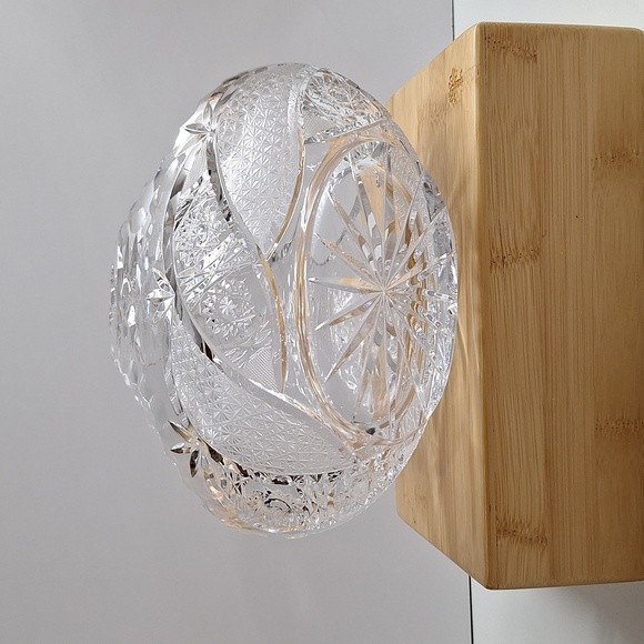 #ADZ 2 Crystal baskets they are different patterns - Picture 9 of 14